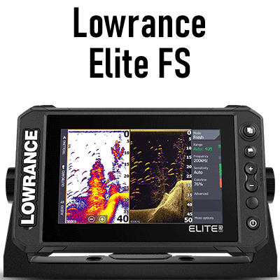 Lowrance Elite FS